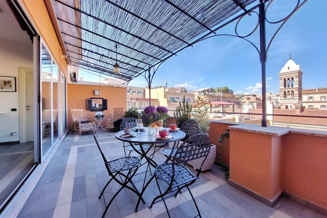 Repubblica Apartment Рим Екстер'єр фото