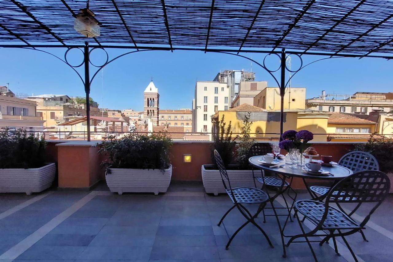 Repubblica Apartment Рим Екстер'єр фото