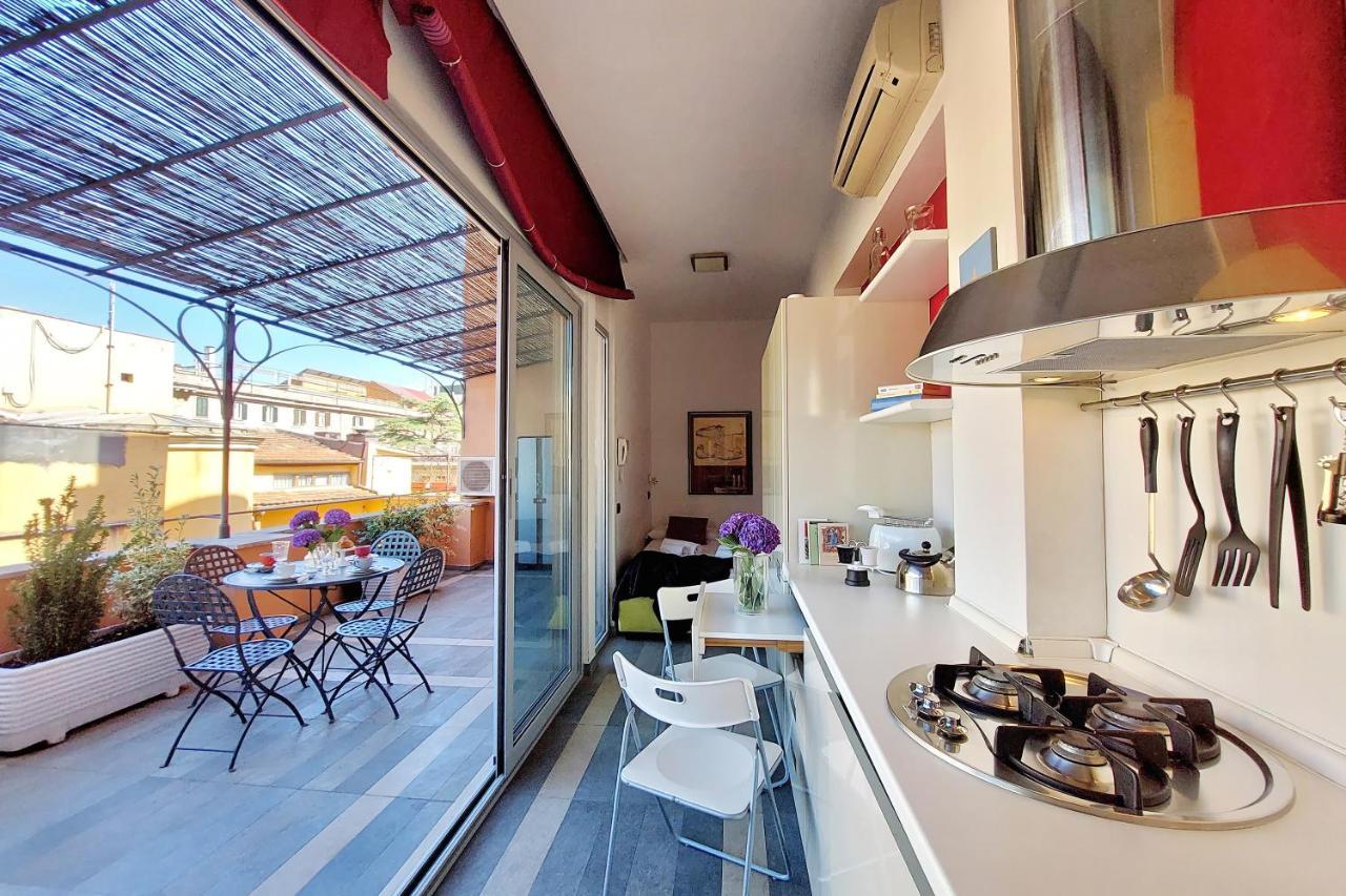 Repubblica Apartment Рим Екстер'єр фото