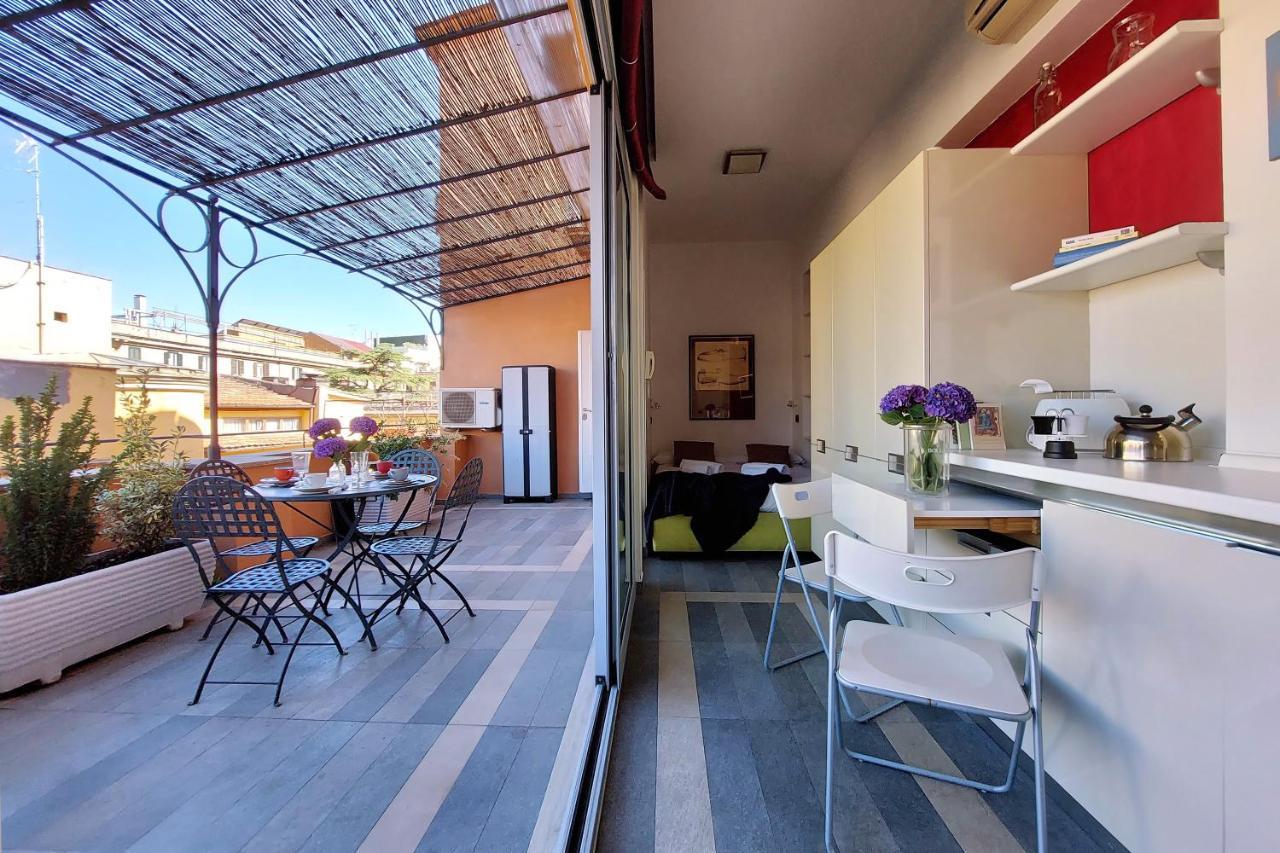 Repubblica Apartment Рим Екстер'єр фото