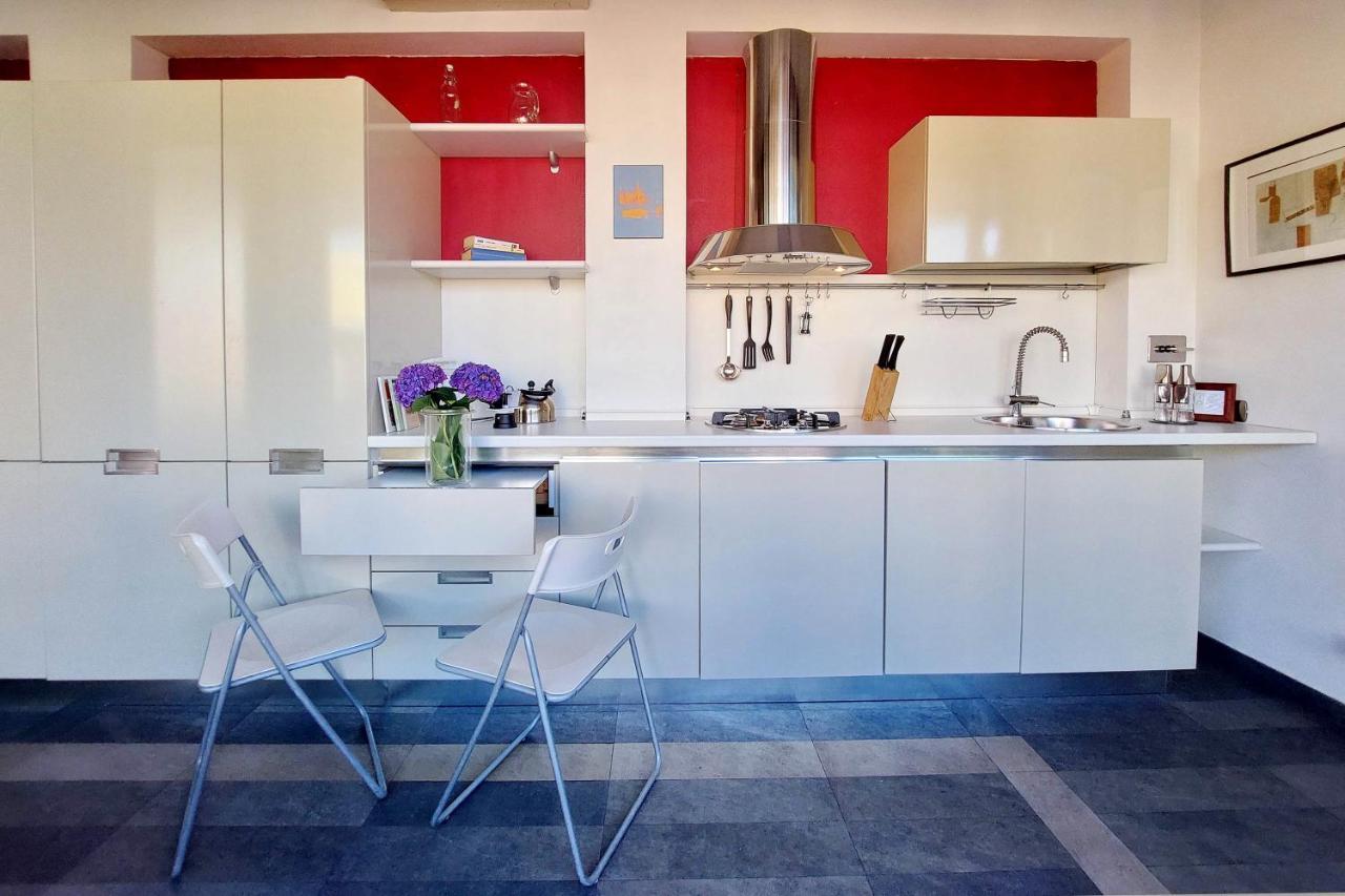 Repubblica Apartment Рим Екстер'єр фото