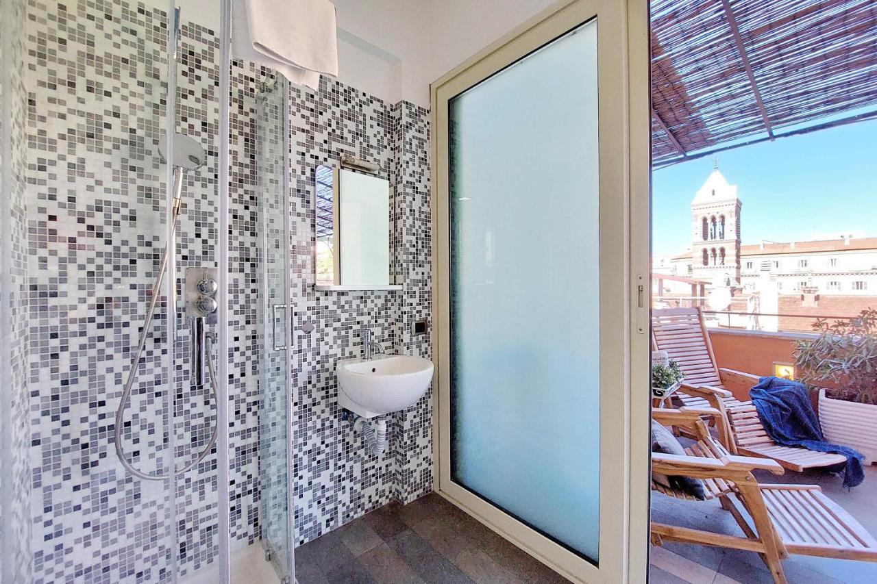 Repubblica Apartment Рим Екстер'єр фото