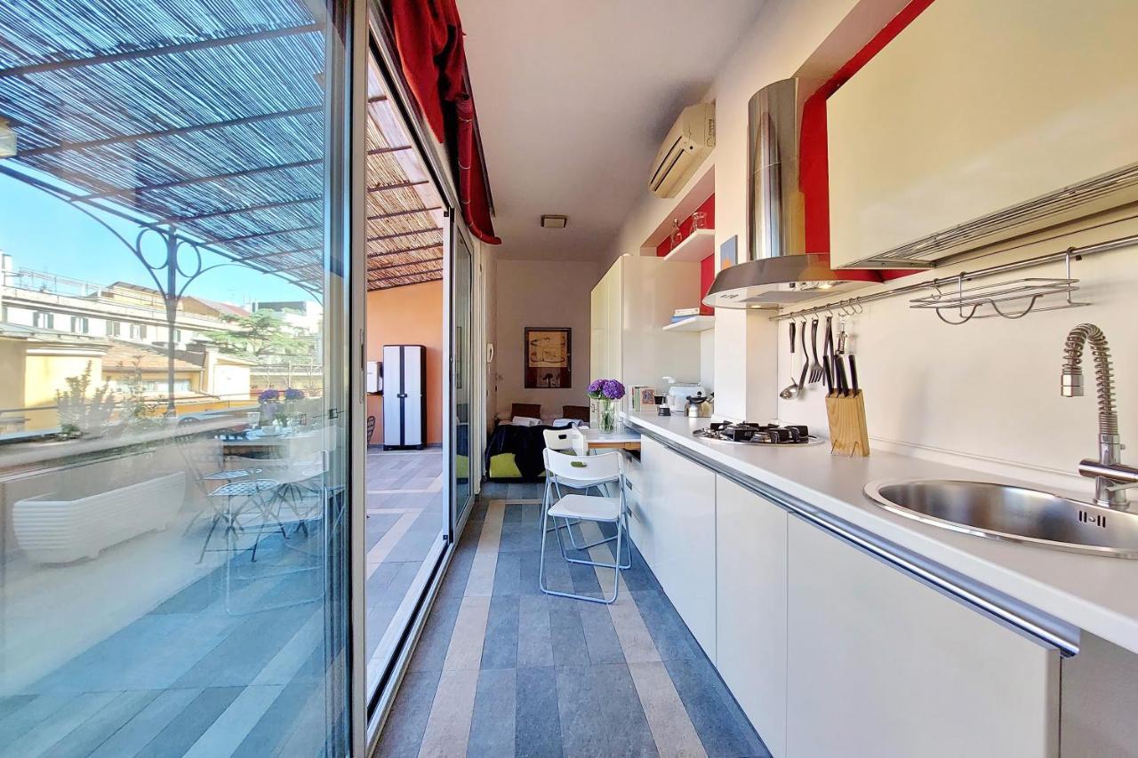Repubblica Apartment Рим Екстер'єр фото