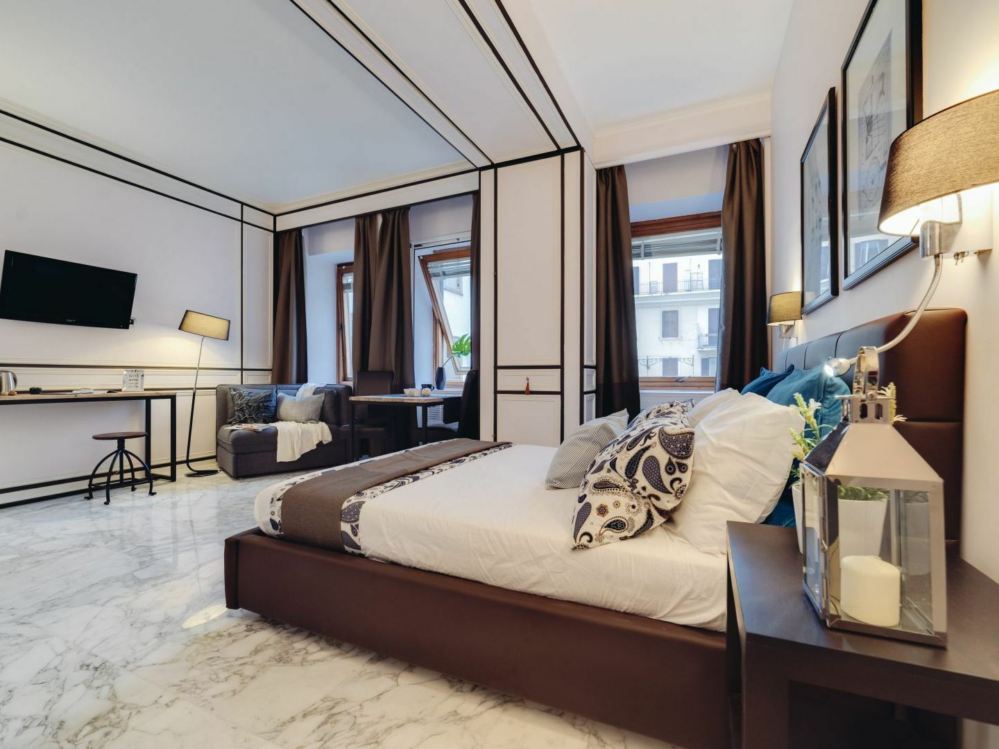 Repubblica Apartment Рим Екстер'єр фото