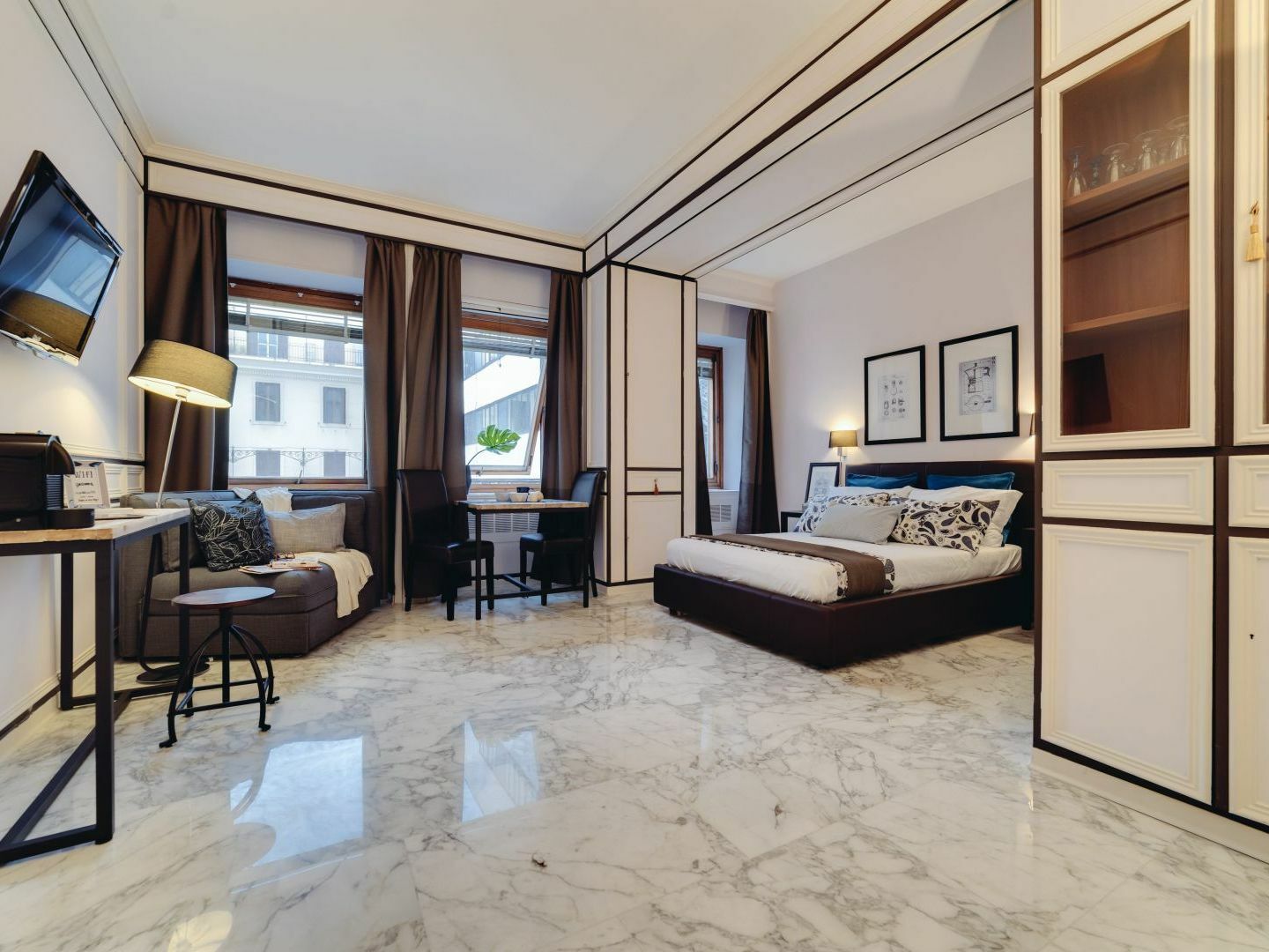 Repubblica Apartment Рим Екстер'єр фото